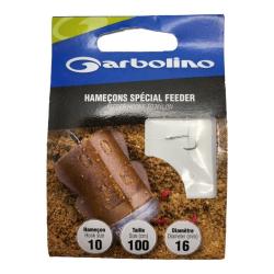 Hame&ccedil;ons Garbolino Sp&eacute;cial Feeder 10 / D 0.16mm