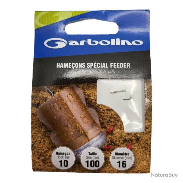 Hame�ons Garbolino Sp�cial Feeder 10 / D 0.16mm