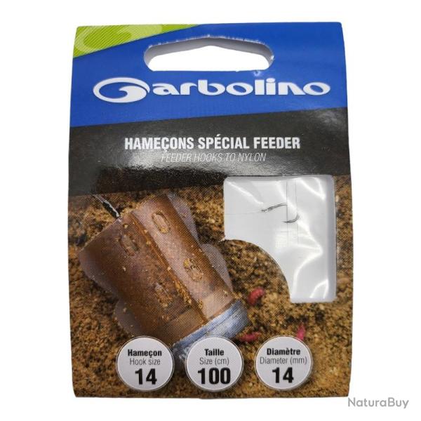 Hame�ons Garbolino Sp�cial Feeder 14 / D 0.14mm