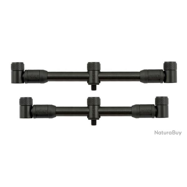 Black Label Qr Buzzer Bar - 3 Rod Adjustable Xl