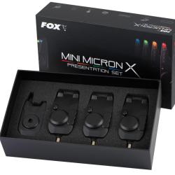 Mini Micron X 3 Rod Set