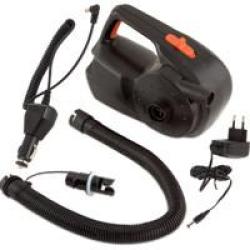 Air Pump - 12V Pump/Deflater
