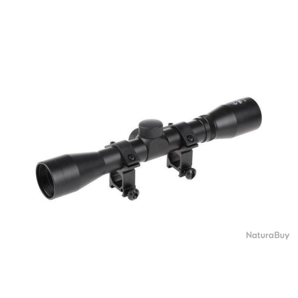 Lunette 4x32 w/ Anneaux (Theta Optics)
