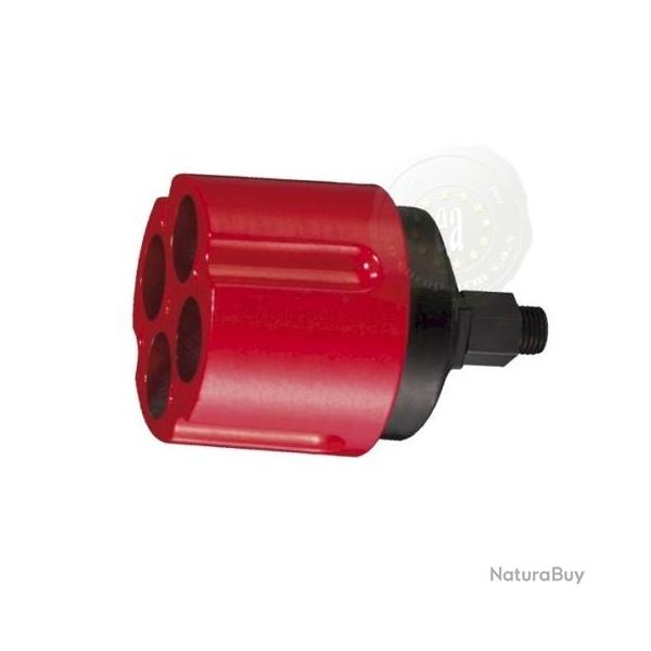 Adaptateur lance fus�e PERFECTA diam.15 mm pour pistolet d'alarme � blanc ou � Gaz