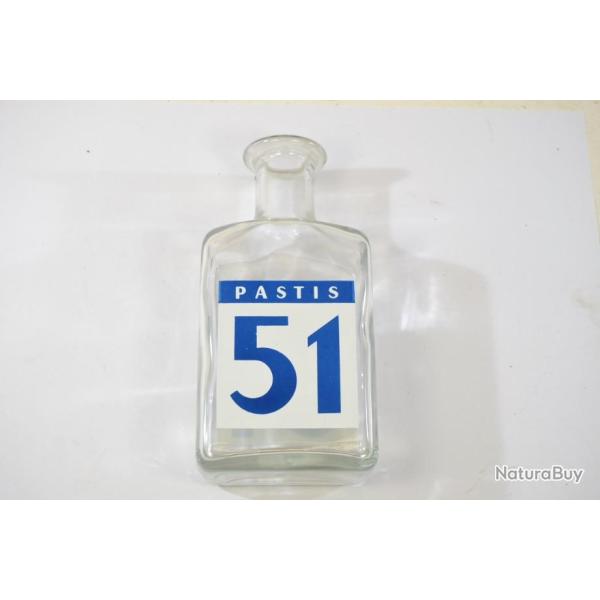 Carafe PASTIS 51 d�co bistrot bar