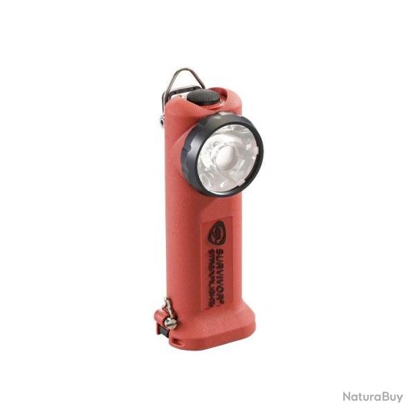 Lampe Streamlight - Stream Survivor Atex Profile - 220 V + 12 V - Orange