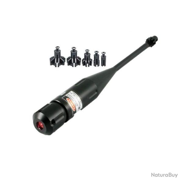 Boresighter � laser Bushnell pour armes de calibre .22 � .50 sous bli - 22 � 50