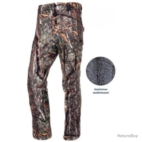 Pantalon de chasse Sportchief Dynamo DF Fin de s�rie Camo