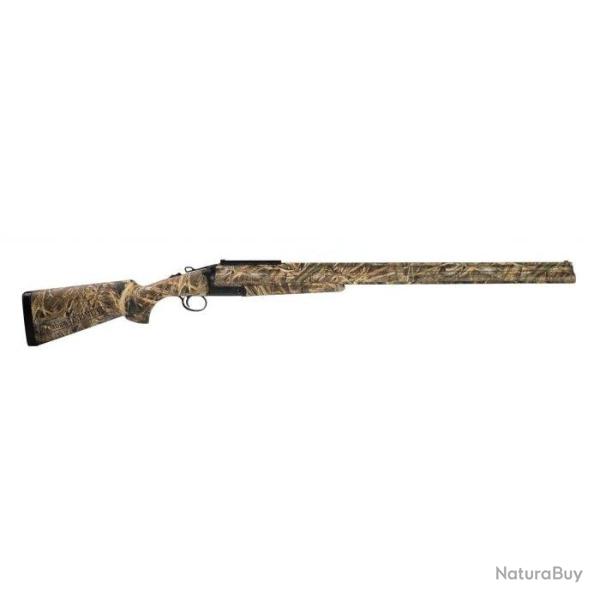 Fusil Juxtapos� Luger Triple Canardouze camo Max 5 - Cal. 12/89 - Camo