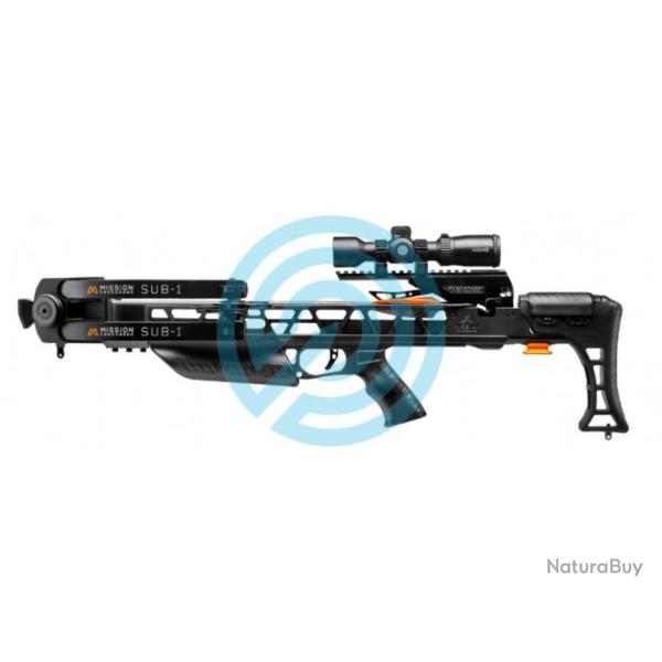 Arbal�te Mission Compound SUB-1 385fps