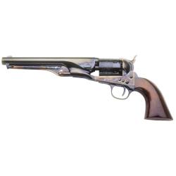 Revolver Uberti 1861 Navy 36 7"1/2 barillet grav&eacute;