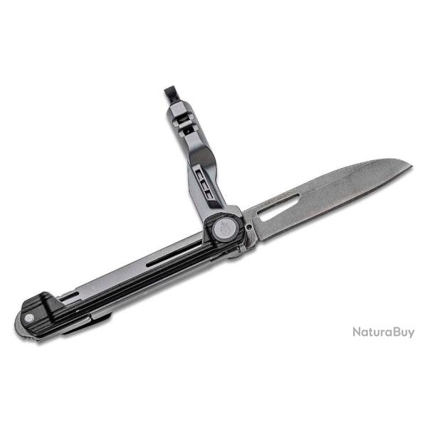 Outils Multi Fonctions Gerber Armbar Slim Drive Onyx Acier Inox : Lame Tournevis G1728