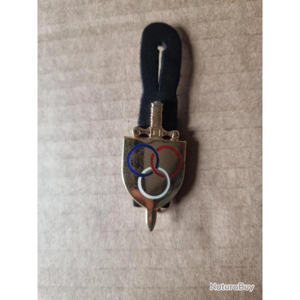 Insigne militaire