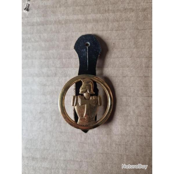 Insigne du b�ret du g�nie