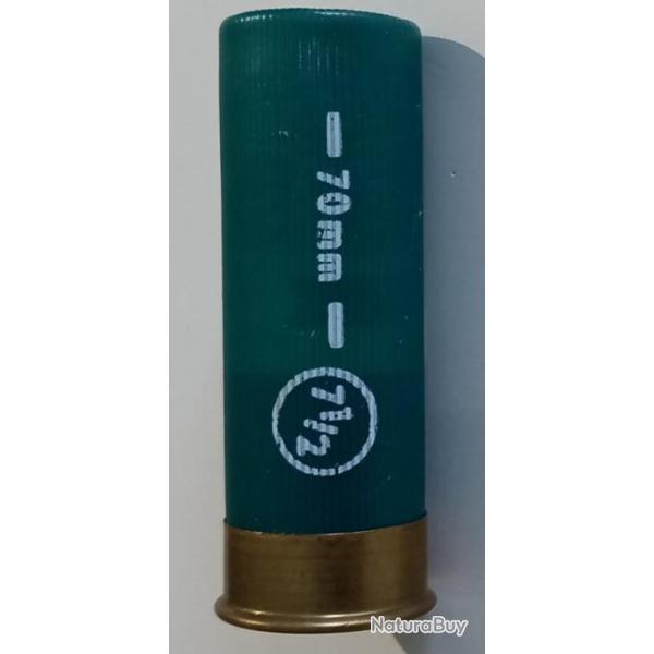 Pour collection cartouche de trap cal 12