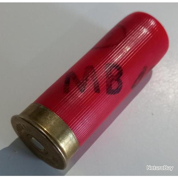 Pour collection 1 cartouche cal 12 trap