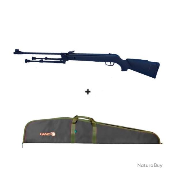 PACK-3 Carabine Gamo SHADOW 1000 + BIPIED INSTALLE Cal.5,5 mm 19,9 joules