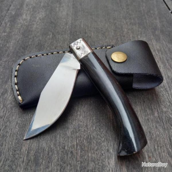 Couteau Italien Manche en Corne