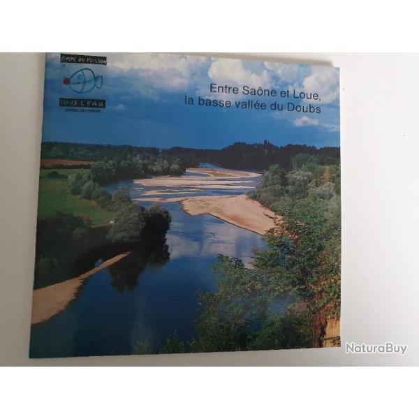 Entre Saone et Loue la basse vall�e du Doubs