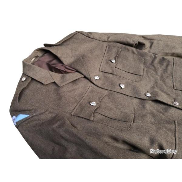 Arm�e Anglaise - Veste parachutiste de sortie