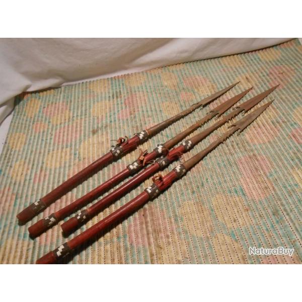 1   HARPON  ou   FER DE LANCE   Afrique du Nord