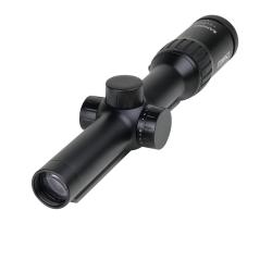 Lunette Ranger 4 / 1-4*24 RETICULE 4A-i avec rail