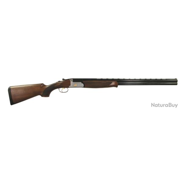 Fusil superpos� Franchi feeling acier �l�gante �jecteur cal.12/76 canon 71cm