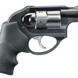 Revolver Ruger LCR 38sp + 5 coups canon 48mm