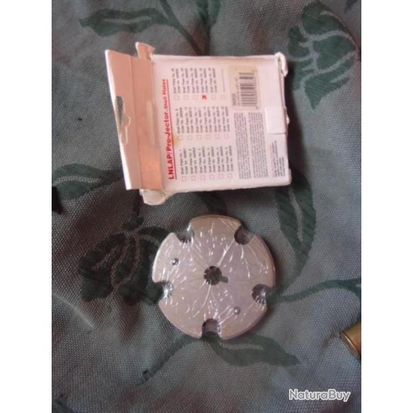 shelll plate LNLAP / pro-jector Hornady num�ro 32