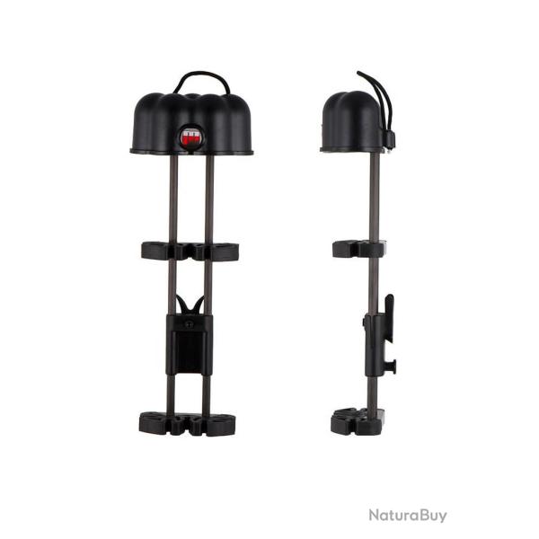 Carquois Maximal Edge Noir 5 fl�ches Double Gripper