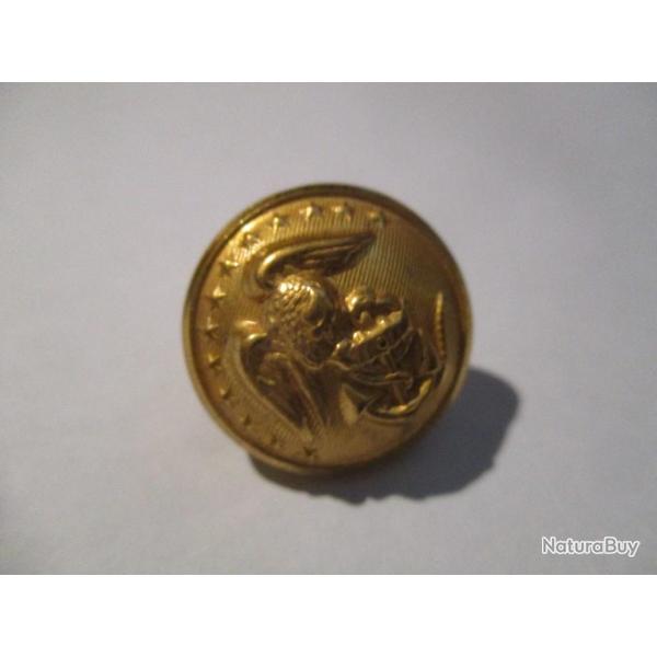 bouton dor� casquette USMC