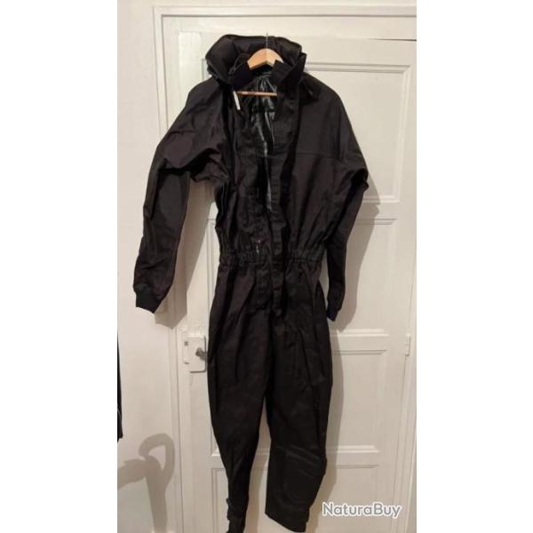 rare combinaison commando Marine