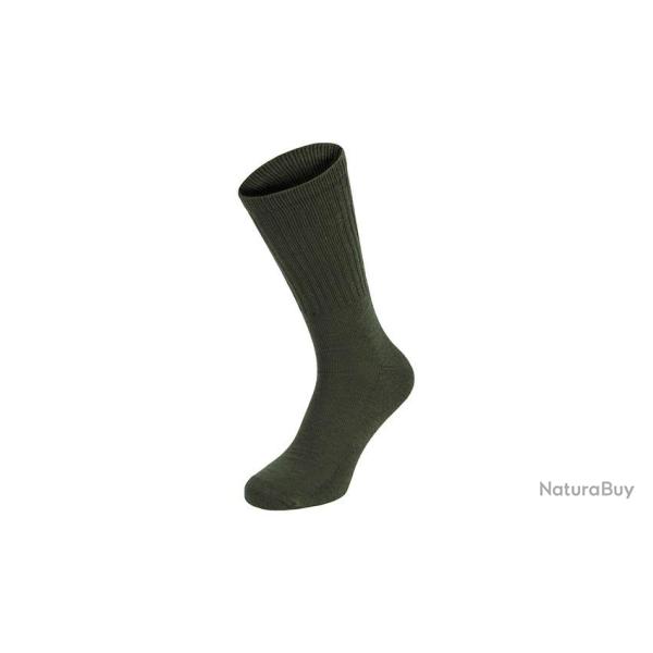 LOT DE 3 PAIRES DE CHAUSSETTES OLIVE
