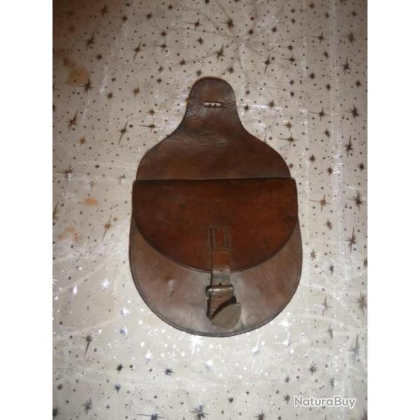 sacoche  fers de cavalerie