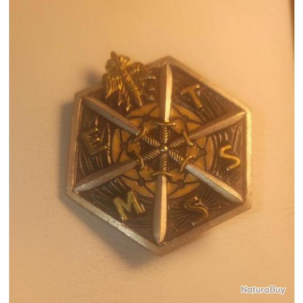 Enseignement Militaire Sup�rieur, Scientifique et Technique. Fabricant Drago.