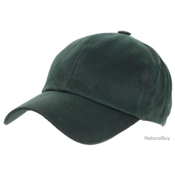 Casquette Coton Huile Vert Kaki Impermeable Finistere Creation Francaise Taille unique Vert