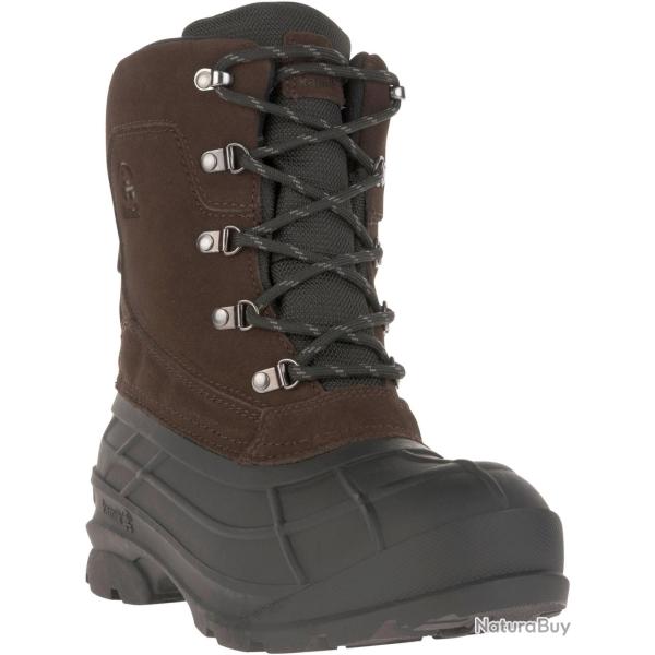 Bottes thermiques Fargo 2 Couleur Brun