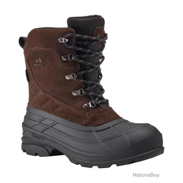 Bottes thermiques Fargo 2 Couleur Brun