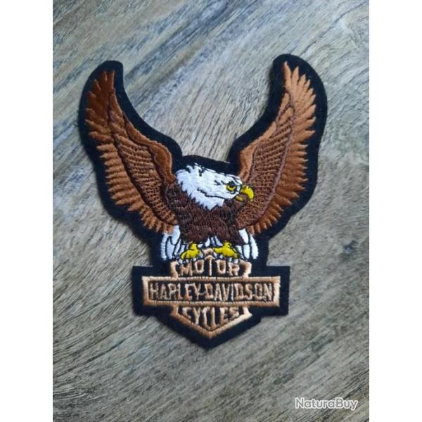 Ecusson Harley Davidson petit
