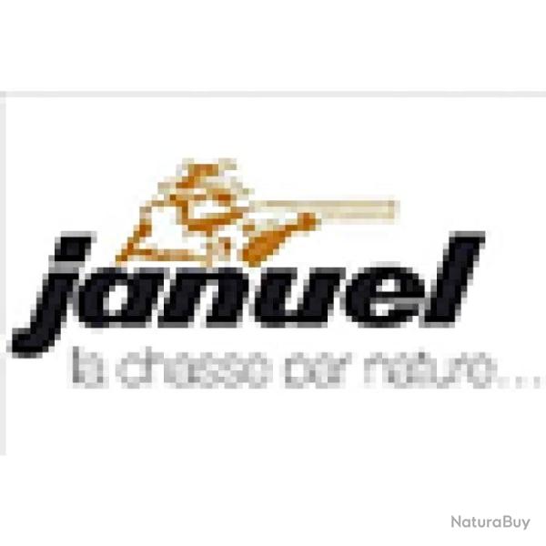 Jeu de 3 Brosses Januel Grande Chasse Taraudage Diam. 3 - 11 mm