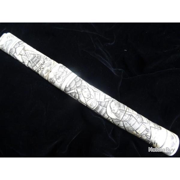 D212) tr�s beau tanto os grav� bataille de samurais