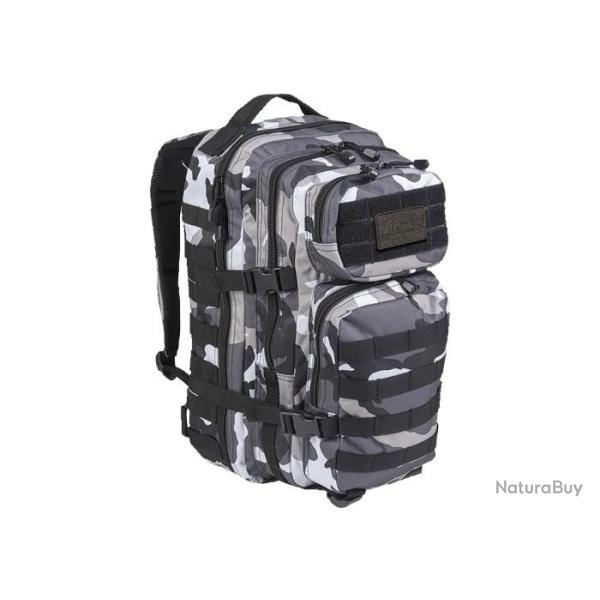 SAC A DOS ASSAUT 36 LITRES CAMO URBAIN