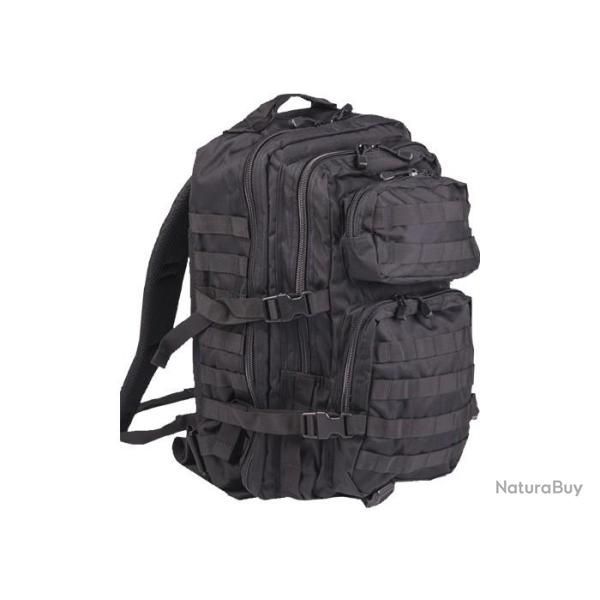 SAC A DOS ASSAUT 36 LITRES NOIR