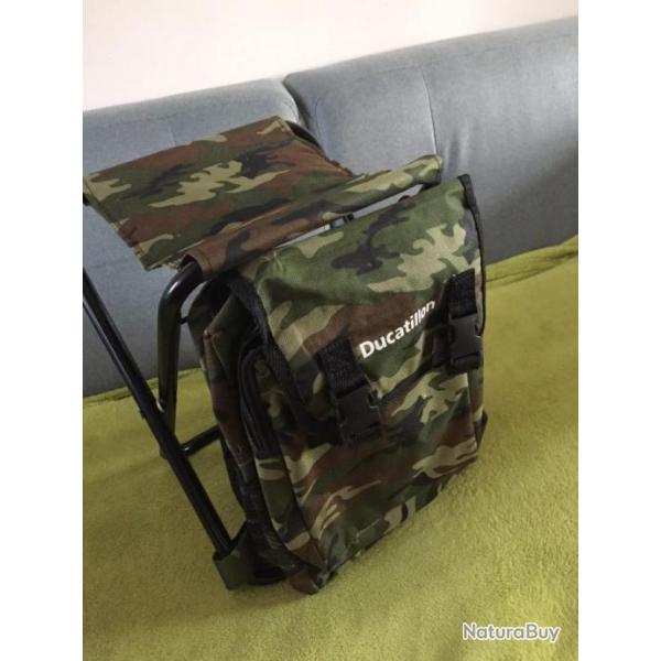 Si�ge pliable de p�che