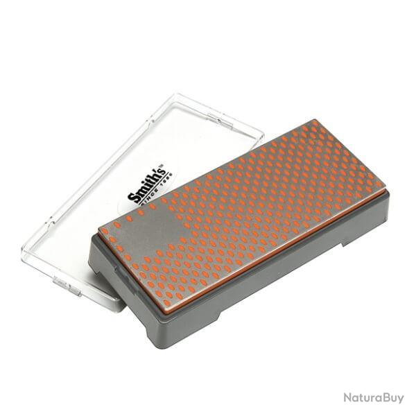 Pierre � aiguiser Smith's 2 faces Diamond Bench Stone fine