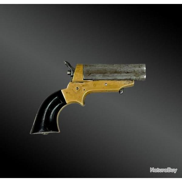 Pistolet SHARPS - Etats-Unis - XIX�me si�cle