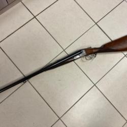 Vends carabine MIXTE SAUER & SOHN cal.16/65 et 8x57JR