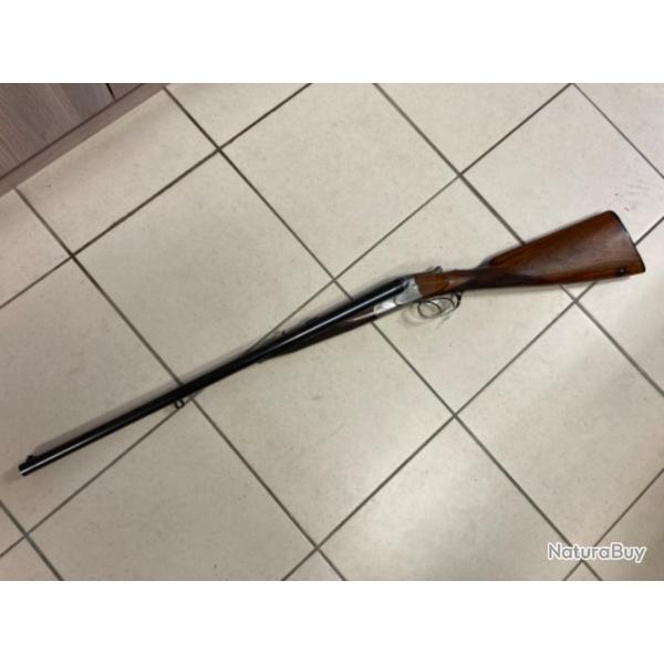 Vends carabine MIXTE SAUER & SOHN cal.16/65 et 8x57JR