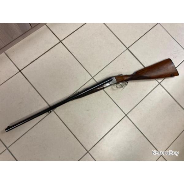 Vends carabine MIXTE SAUER & SOHN cal.16/65 et 8x57JR