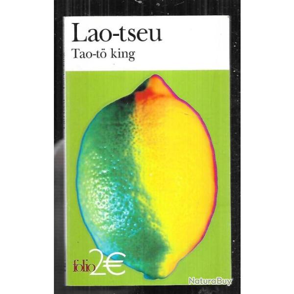 lao-tseu tao-to-king folio